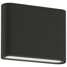 Integra Tri-CCT LED Outdoor Up/Down Wall Light